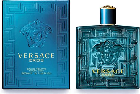 versace eros 400 ml|Versace Eros 200ml.